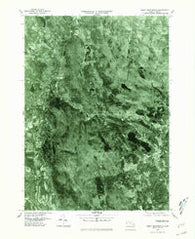 Great Barrington Massachusetts Historical topographic map, 1:25000 scale, 7.5 X 7.5 Minute, Year 1975