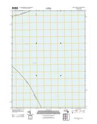 Great Point OE E Massachusetts Historical topographic map, 1:24000 scale, 7.5 X 7.5 Minute, Year 2012