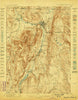 Greylock Massachusetts Historical topographic map, 1:62500 scale, 15 X 15 Minute, Year 1898
