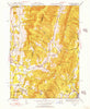 Hancock Massachusetts Historical topographic map, 1:24000 scale, 7.5 X 7.5 Minute, Year 1944