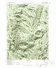 Hancock Massachusetts Historical topographic map, 1:25000 scale, 7.5 X 7.5 Minute, Year 1975