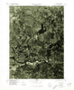 Ludlow Massachusetts Historical topographic map, 1:25000 scale, 7.5 X 7.5 Minute, Year 1975
