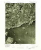 Marblehead North Massachusetts Historical topographic map, 1:25000 scale, 7.5 X 7.5 Minute, Year 1977