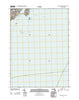 Marblehead South Massachusetts Historical topographic map, 1:24000 scale, 7.5 X 7.5 Minute, Year 2012
