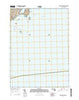Marblehead South Massachusetts Current topographic map, 1:24000 scale, 7.5 X 7.5 Minute, Year 2015