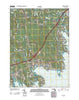 Marion Massachusetts Historical topographic map, 1:24000 scale, 7.5 X 7.5 Minute, Year 2012