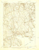 Marion Massachusetts Historical topographic map, 1:24000 scale, 7.5 X 7.5 Minute, Year 1936