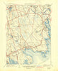 Marion Massachusetts Historical topographic map, 1:31680 scale, 7.5 X 7.5 Minute, Year 1941