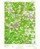 Maynard Massachusetts Historical topographic map, 1:24000 scale, 7.5 X 7.5 Minute, Year 1950