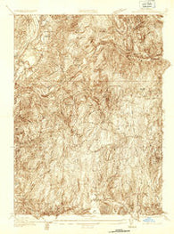 Millers Falls Massachusetts Historical topographic map, 1:24000 scale, 7.5 X 7.5 Minute, Year 1936