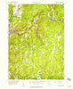 Millers Falls Massachusetts Historical topographic map, 1:24000 scale, 7.5 X 7.5 Minute, Year 1948