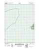 Monomoy Point OE W Massachusetts Historical topographic map, 1:24000 scale, 7.5 X 7.5 Minute, Year 2012