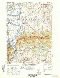 Mt Holyoke Massachusetts Historical topographic map, 1:25000 scale, 7.5 X 7.5 Minute, Year 1948