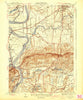 Mt Holyoke Massachusetts Historical topographic map, 1:31680 scale, 7.5 X 7.5 Minute, Year 1941