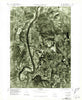 Mt Toby Massachusetts Historical topographic map, 1:25000 scale, 7.5 X 7.5 Minute, Year 1975