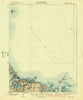 Nantasket Massachusetts Historical topographic map, 1:31680 scale, 7.5 X 7.5 Minute, Year 1941