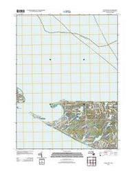 Nantucket Massachusetts Historical topographic map, 1:24000 scale, 7.5 X 7.5 Minute, Year 2012