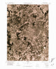 Natick Massachusetts Historical topographic map, 1:25000 scale, 7.5 X 7.5 Minute, Year 1977