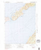 Naushon Island Massachusetts Historical topographic map, 1:25000 scale, 7.5 X 7.5 Minute, Year 1972