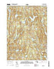 Paxton Massachusetts Current topographic map, 1:24000 scale, 7.5 X 7.5 Minute, Year 2015