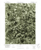 Peru Massachusetts Historical topographic map, 1:25000 scale, 7.5 X 7.5 Minute, Year 1975