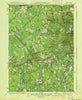 Plympton Massachusetts Historical topographic map, 1:31680 scale, 7.5 X 7.5 Minute, Year 1941
