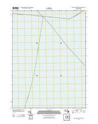 Provincetown OE W Massachusetts Historical topographic map, 1:24000 scale, 7.5 X 7.5 Minute, Year 2012