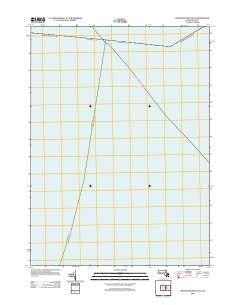 Provincetown OE W Massachusetts Historical topographic map, 1:24000 scale, 7.5 X 7.5 Minute, Year 2012