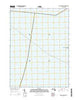 Provincetown OE W Massachusetts Current topographic map, 1:24000 scale, 7.5 X 7.5 Minute, Year 2015