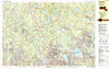 Reading Massachusetts Historical topographic map, 1:25000 scale, 7.5 X 15 Minute, Year 1987