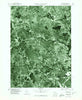 Reading Massachusetts Historical topographic map, 1:25000 scale, 7.5 X 7.5 Minute, Year 1977