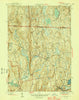 Royalston Massachusetts Historical topographic map, 1:31680 scale, 7.5 X 7.5 Minute, Year 1946