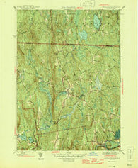 Royalston Massachusetts Historical topographic map, 1:31680 scale, 7.5 X 7.5 Minute, Year 1946