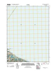 Sandwich OE N Massachusetts Historical topographic map, 1:24000 scale, 7.5 X 7.5 Minute, Year 2012