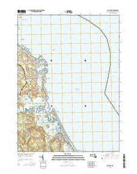 Scituate Massachusetts Current topographic map, 1:24000 scale, 7.5 X 7.5 Minute, Year 2015