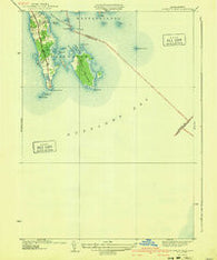 Sconticut Neck Massachusetts Historical topographic map, 1:31680 scale, 7.5 X 7.5 Minute, Year 1940
