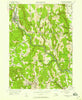 Shelburne Falls Massachusetts Historical topographic map, 1:24000 scale, 7.5 X 7.5 Minute, Year 1949