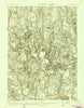 Shirley Massachusetts Historical topographic map, 1:24000 scale, 7.5 X 7.5 Minute, Year 1935