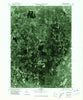 Shirley Massachusetts Historical topographic map, 1:25000 scale, 7.5 X 7.5 Minute, Year 1975
