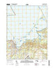 Siasconset Massachusetts Current topographic map, 1:24000 scale, 7.5 X 7.5 Minute, Year 2015