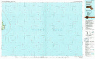 Siasconset Massachusetts Historical topographic map, 1:100000 scale, 30 X 60 Minute, Year 1994