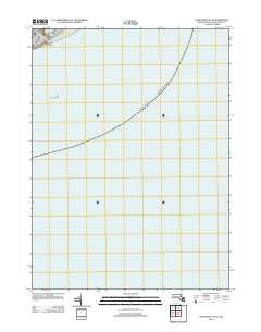 Siasconset OE SE Massachusetts Historical topographic map, 1:24000 scale, 7.5 X 7.5 Minute, Year 2012
