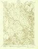 Snipatuit Pond Massachusetts Historical topographic map, 1:24000 scale, 7.5 X 7.5 Minute, Year 1938