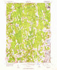 Somerset Massachusetts Historical topographic map, 1:24000 scale, 7.5 X 7.5 Minute, Year 1948