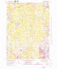 Somerset Massachusetts Historical topographic map, 1:25000 scale, 7.5 X 7.5 Minute, Year 1967