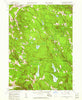South Sandisfield Massachusetts Historical topographic map, 1:24000 scale, 7.5 X 7.5 Minute, Year 1958