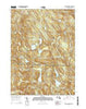 South Sandisfield Massachusetts Current topographic map, 1:24000 scale, 7.5 X 7.5 Minute, Year 2015