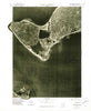 Squibnocket Massachusetts Historical topographic map, 1:25000 scale, 7.5 X 7.5 Minute, Year 1977