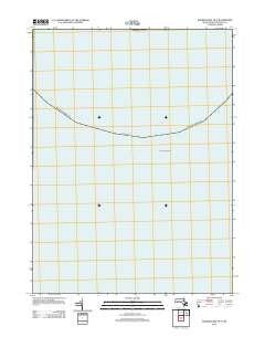 Squibnocket OE S Massachusetts Historical topographic map, 1:24000 scale, 7.5 X 7.5 Minute, Year 2012