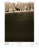Tisbury Great Pond Massachusetts Historical topographic map, 1:25000 scale, 7.5 X 7.5 Minute, Year 1977